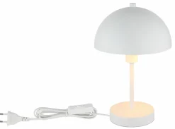 Globo Tischleuchte 1flg weiß