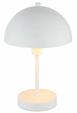 Globo Tischleuchte 1flg weiß
