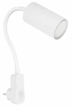 Globo Wandleuchte 1flg weiß