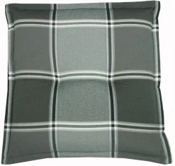 GO-DE Auflage f. Hocker grau