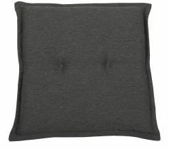 GO-DE Hockerauflage grau