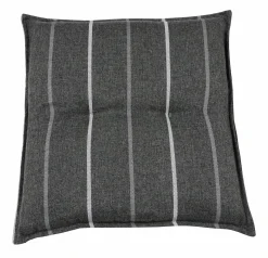 GO-DE Hockerauflage grau