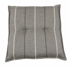 GO-DE Hockerauflage grau