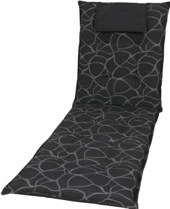 GO-DE Liegenauflage grau