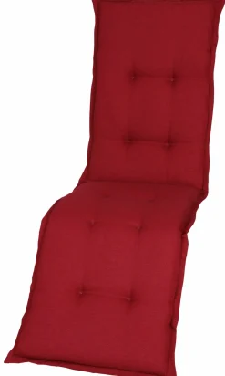 GO-DE Relaxauflage rot