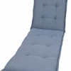 GO-DE Rollliegenauflage blau