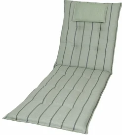 GO-DE Rollliegen-Auflage grün