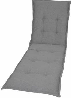 GO-DE Rollliegenauflage grau