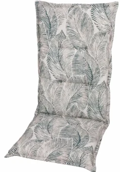 GO-DE Sesselauflage hoch beige