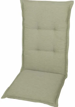 GO-DE Sessel-Auflage hoch grün
