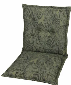 GO-DE Sesselauflage nieder grün