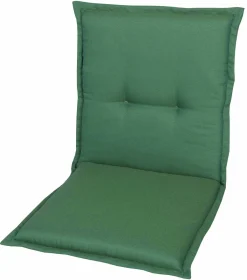 GO-DE Sesselauflage nieder grün
