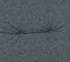 GO-DE Sesselauflage nieder grau