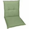 GO-DE Sessel-Auflage nieder grün
