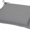 GO-DE Sitzkissen grau