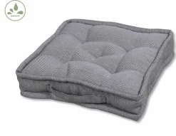 GO-DE Sitzkissen grau