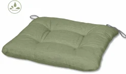 GO-DE Sitzkissen grün