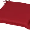GO-DE Sitzkissen rot