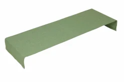 GO-DE Tischläufer für Gartentisch grün