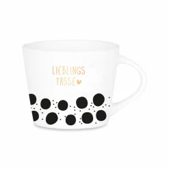 Grafik Werkstatt Espresso-Tasse weiß