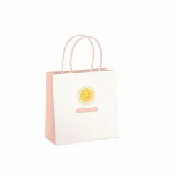 Grafik Werkstatt Geschenktüte klein weiß