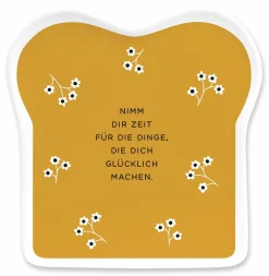 Grafik Werkstatt Toastteller weiß