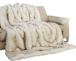 Gözze Felloptik-Wohndecke weiß