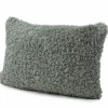 Gözze Kissen, gefüllt grün
