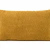 Gözze Kissen mit Füllung gelb