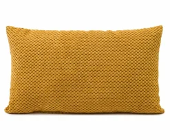 Gözze Kissen mit Füllung gelb