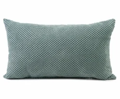 Gözze Kissen mit Füllung grün