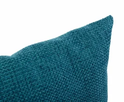 Gözze Kissenhülle blau