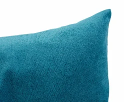 Gözze Kissenhülle blau