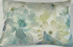 Gözze Kissenhülle blau