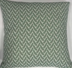 Gözze Kissenhülle blau