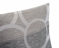 Gözze Kissenhülle braun