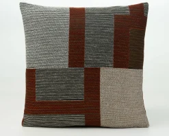 Gözze Kissenhülle braun