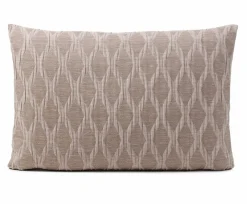 Gözze Kissenhülle braun