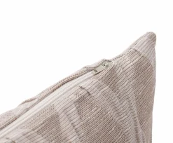 Gözze Kissenhülle braun