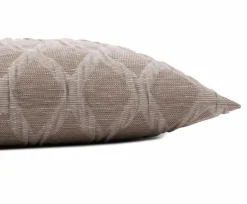 Gözze Kissenhülle braun