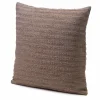 Gözze Kissenhülle braun