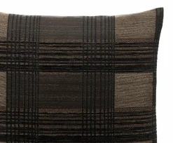 Gözze Kissenhülle braun