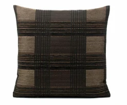 Gözze Kissenhülle braun