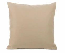 Gözze Kissenhülle braun