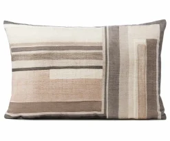 Gözze Kissenhülle braun