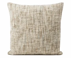 Gözze Kissenhülle braun