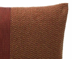 Gözze Kissenhülle braun