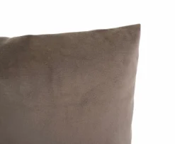 Gözze Kissenhülle braun