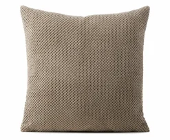 Gözze Kissenhülle braun