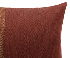 Gözze Kissenhülle braun
